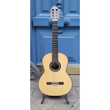 GUITARE BURGUET 1A EPICEA