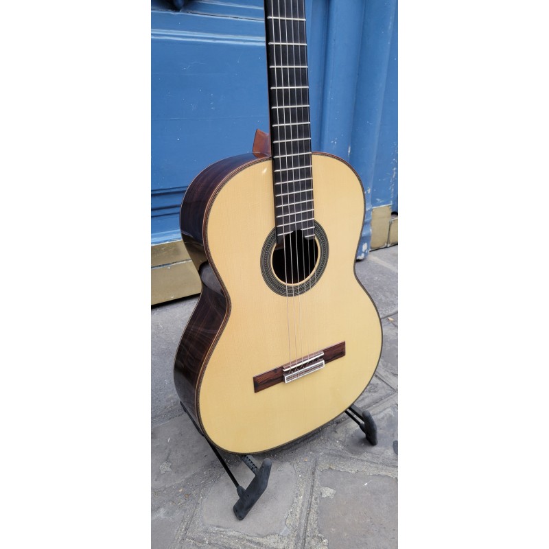 GUITARE BURGUET 1A EPICEA