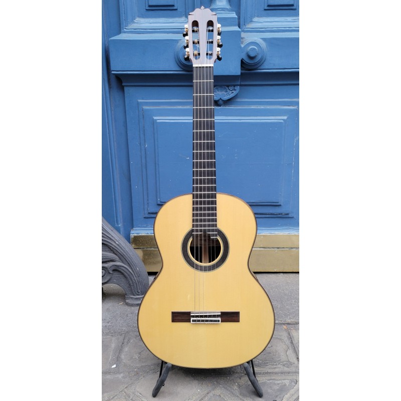 GUITARE BURGUET AMALIO EPICEA