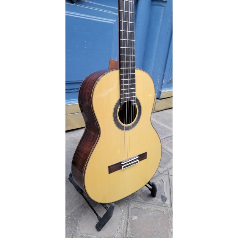 GUITARE BURGUET AMALIO EPICEA