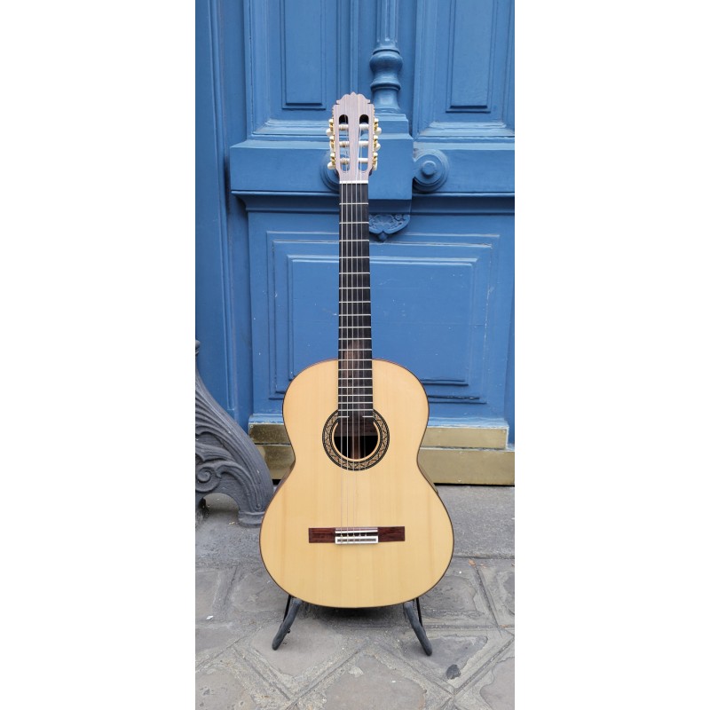 GUITARE BURGUET 3 EPICEA