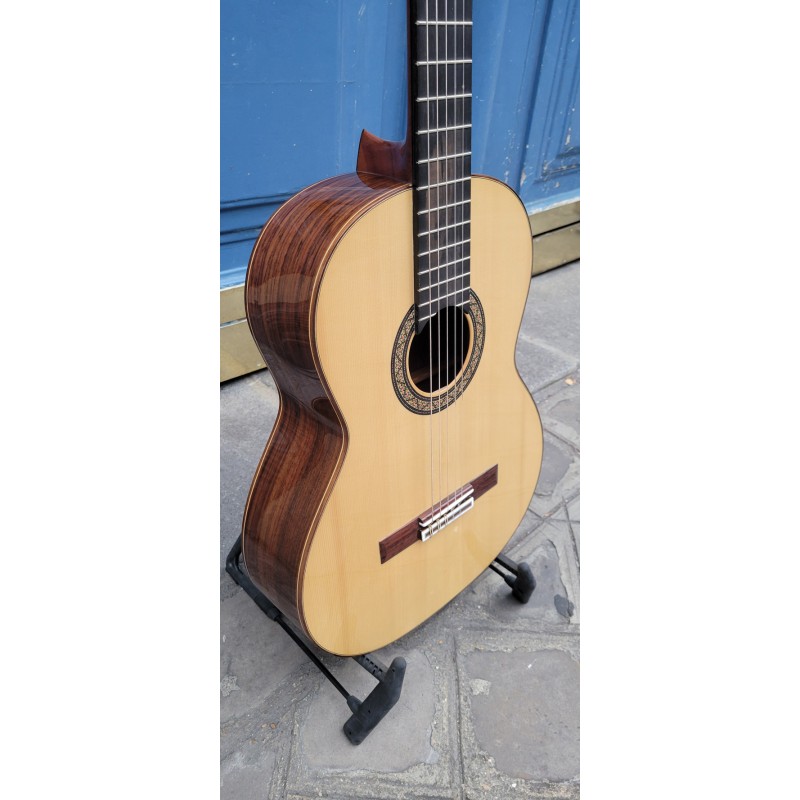 GUITARE BURGUET 3 EPICEA