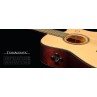 GUITARE YAMAHA TRANSACOUSTIC FOLK 2ND GEN NATUREL GTAG3CNT