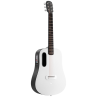 GUITARE BLUE LAVA ME PLAY 36" NIGHTFALL / FROST WHITE LA-0200