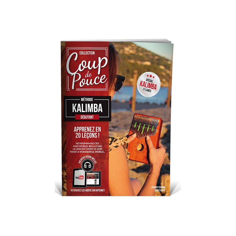 ROUX COUP DE POUCE KALIMBA MF2870