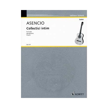 ASENCIO COLLECTICI INTIM  GA617