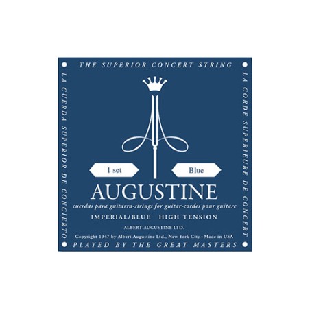 AUGUSTINE IMPERIAL BLEU JEU CAU BLEUIMP