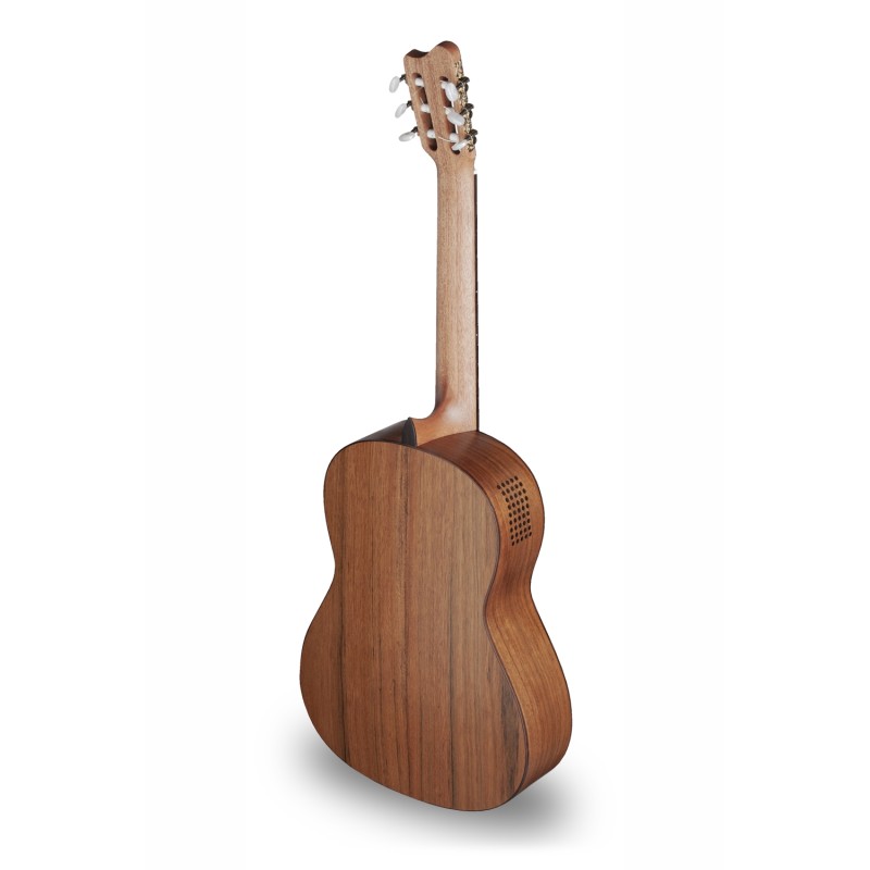 GUITARE AMANO CEDRE OVANGKOL MASSIF 7C