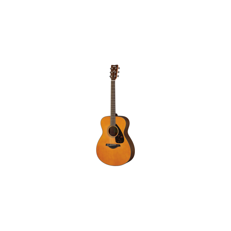 GUITARE YAMAHA FOLK DREAD TABLE MASSIVE TINTED FS800T