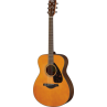 GUITARE YAMAHA FOLK DREAD TABLE MASSIVE TINTED FS800T