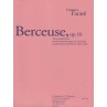 FAURE BERCEUSE OP.16 HA9734