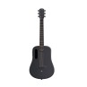 GUITARE LAVA ME AIR CARBON SPACE BLACK LA-0243