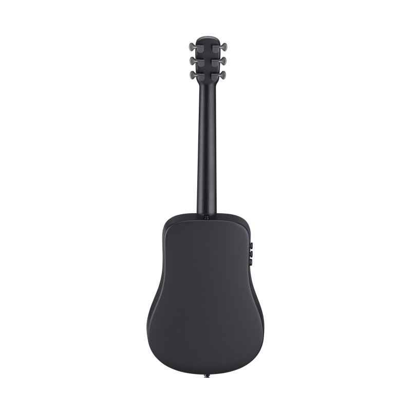 GUITARE LAVA ME AIR CARBON SPACE BLACK LA-0243