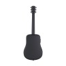 GUITARE LAVA ME AIR CARBON SPACE BLACK LA-0243