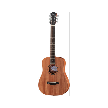 GUITARE TAYLOR MAHOGANY BT2e ELECTRO