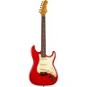 GUITARE ELECTRIQUE JET SOLID BODY RED GOLD JS380