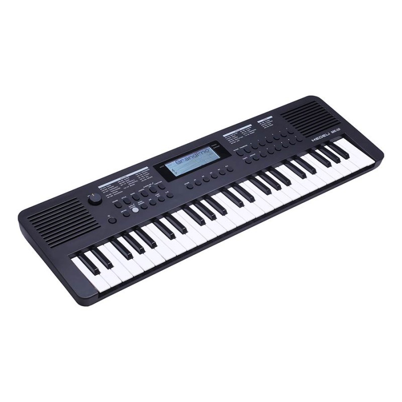 MINI CLAVIER NOIR MEDELI 49 NOTES MK49