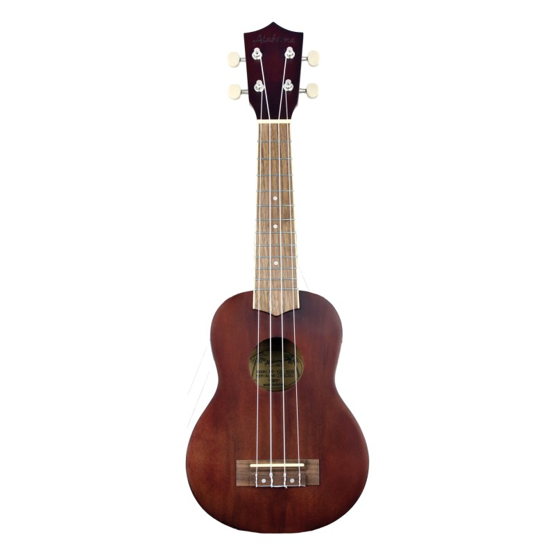 UKULELE ALABAMA SOPRANO CHOCOLAT FZU-003S