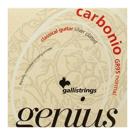 GALLI CLASSIQUE GENIUS CARBONIO TENSION NORMALE JEU GR95