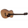 GUITARE CORT LUCE L100-O NATUREL SATINE 