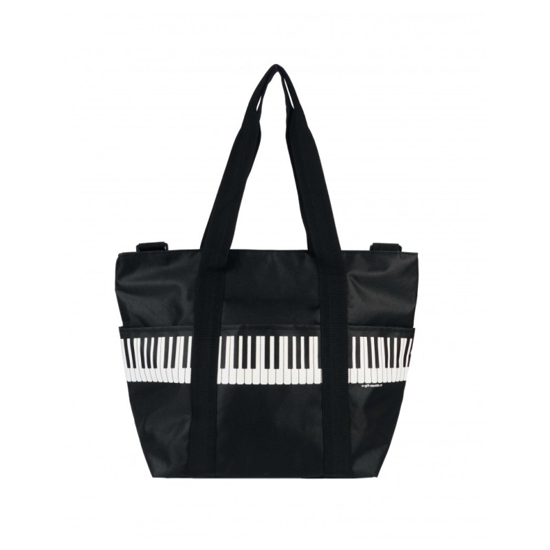 SAC COURSES CLAVIER NOIR B3035