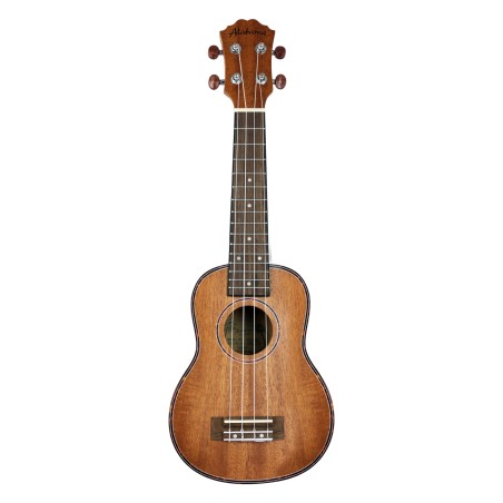 UKULELE ALABAMA SOPRANO ACAJOU FZU-06S