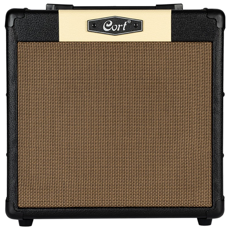 AMPLI CORT 15W REVERB NOIR CM15RBK