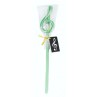 CRAYON CLE DE SOL VERT B1025