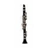 MAGNET 3D CLARINET NOIR 8 CM M1029