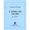 TARREGA CAPRICE ARABE BE1205