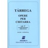 TARREGA OEUVRES COMPLETES 3 BE1533