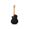 GUITARE ALHAMBRA Z NATURE CEDRE CTW EZ BLACK SATIN