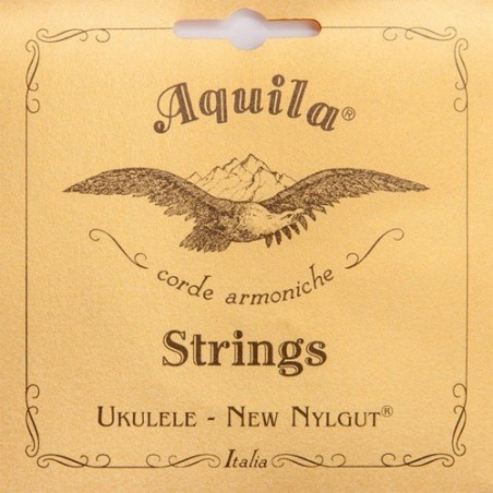 AQUILA UKULELE SOPRANO REGULAR 4U