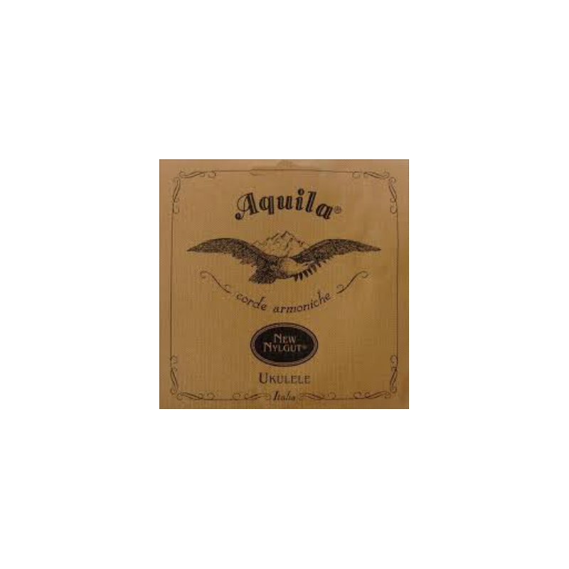 AQUILA UKULELE NEW NYLGUT SERIES LOW G TENOR JEU 15U