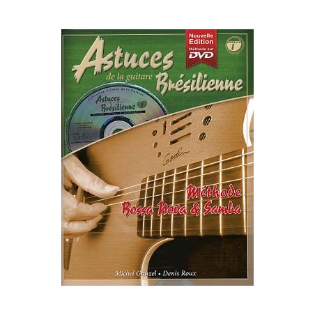 ROUX ASTUCES BRESILIENNE 1 EN DVD MF2286