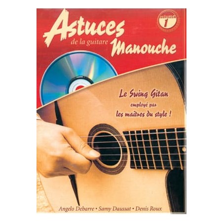 ROUX ASTUCES MANOUCHE 1 MF1849