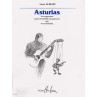 ALBENIZ ASTURIAS RIVOAL 4 GUITARES HL27767