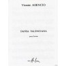 ASENCIO DANZA VALENCIANA HL25309