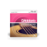 D'ADDARIO PHOSPHORE BRONZE SUPER LIGHT GAUGE 9/45 JEU EJ23