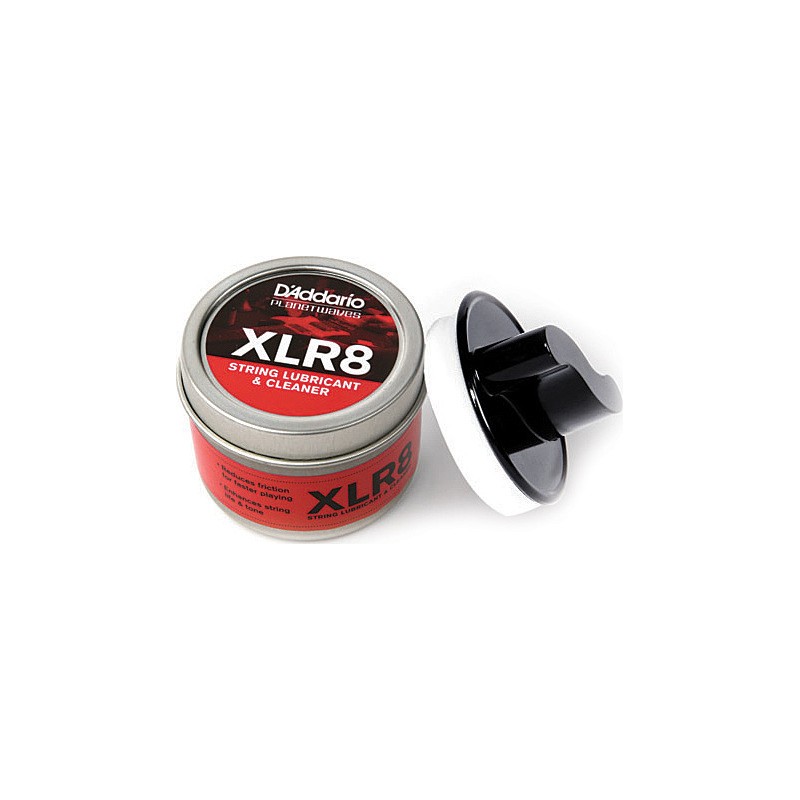 LUBRIFIANT ET NETTOYANT POUR CORDES PLANET WAVES XLR8