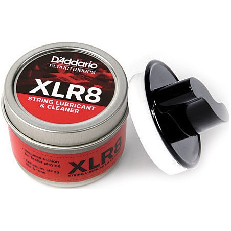 LUBRIFIANT ET NETTOYANT POUR CORDES PLANET WAVES XLR8