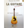 ALLERME La Guitare Tout Simplement + CD