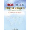 AZUMA TROIS PIECES BRESILIENNES HL28772