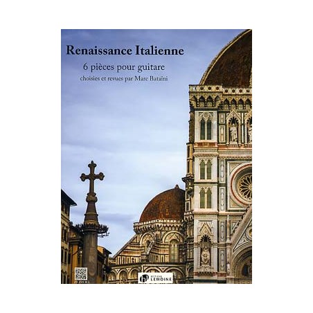 BATAINI RENAISSANCE ITALIENNE 6 PIECES HL29259