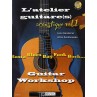 BANDERIER ATELIER GUITARE ACOUSTIQUE 1 + CD