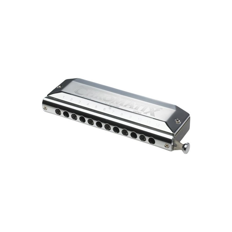 HARMONICA CHROMATIX SUZUKI 12 TROUS C SCX48C