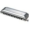 HARMONICA CHROMATIX SUZUKI 12 TROUS C SCX48C