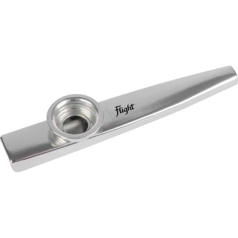 KAZOO FLIGHT METAL ARGENT