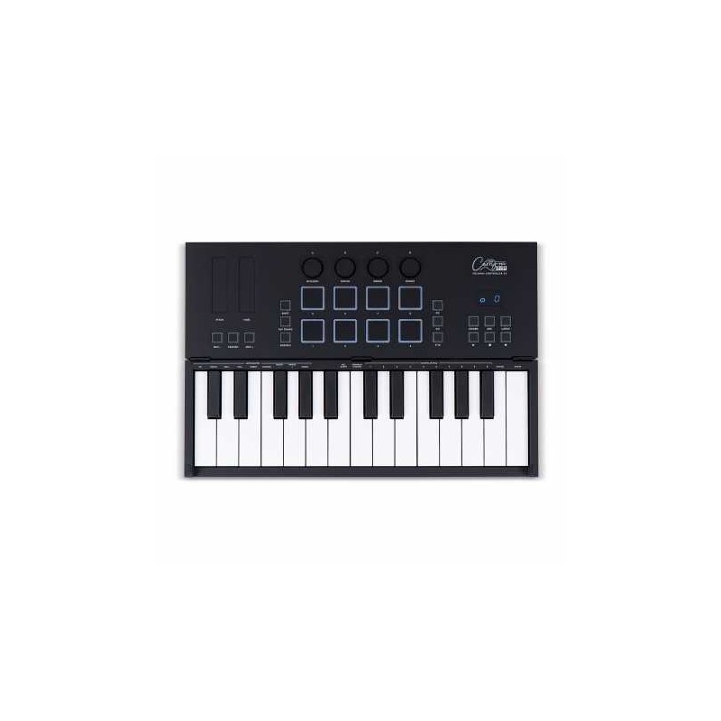 CARRY ON PIANO CONTROLLER MIDI 25