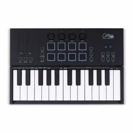 CARRY ON PIANO CONTROLLER MIDI 25